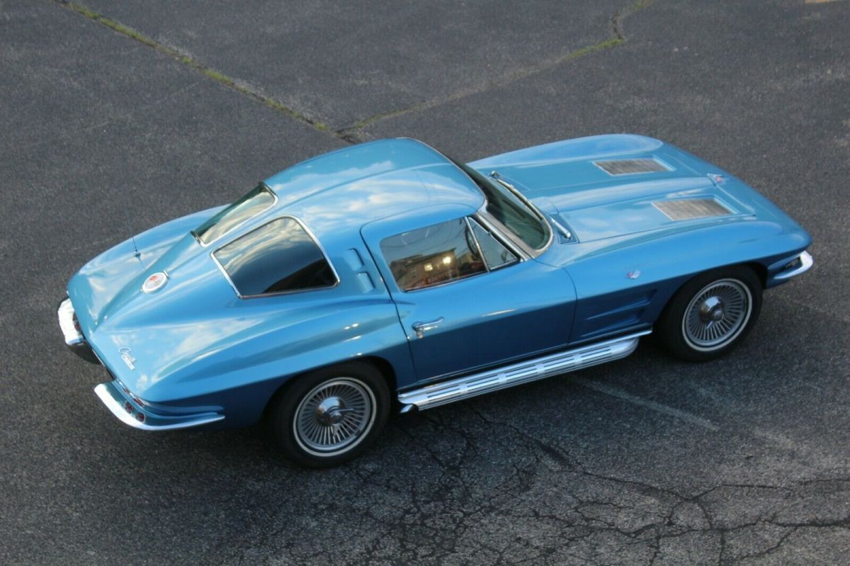 1963 Chevrolet Corvette Split Window - photo 5