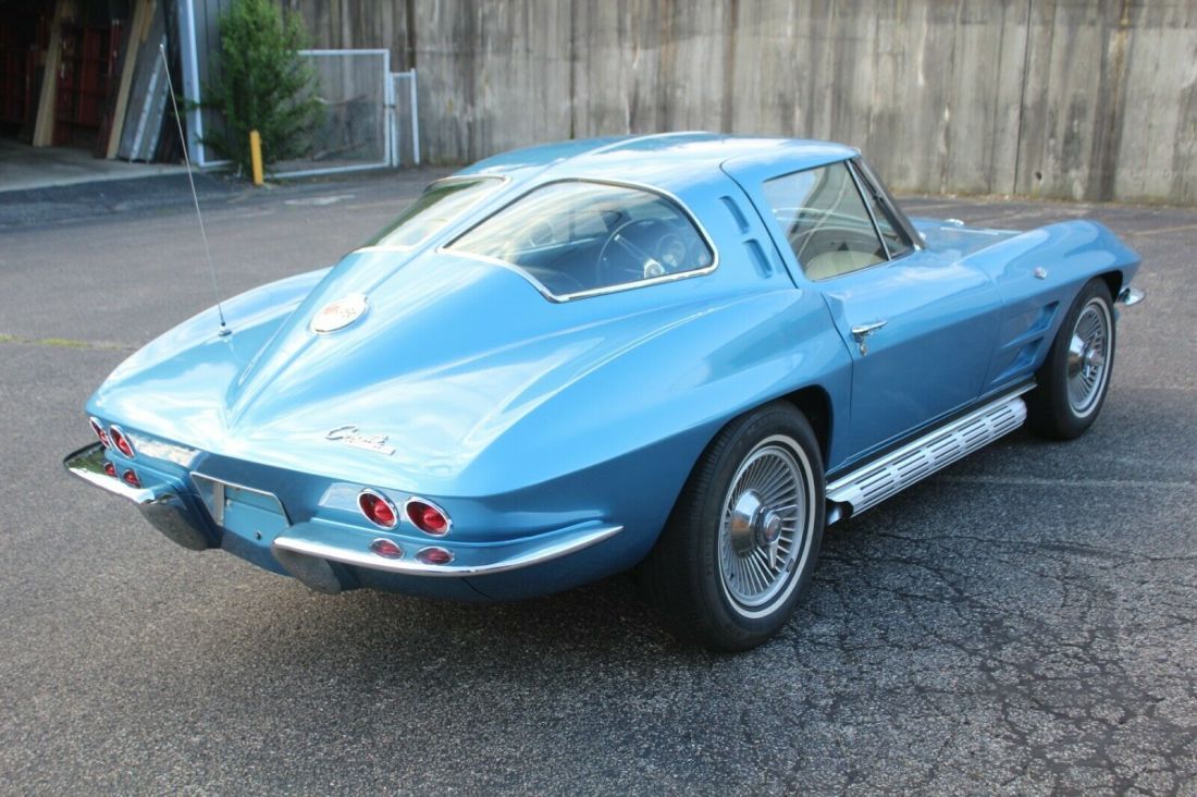 1963 Chevrolet Corvette Split Window - photo 6