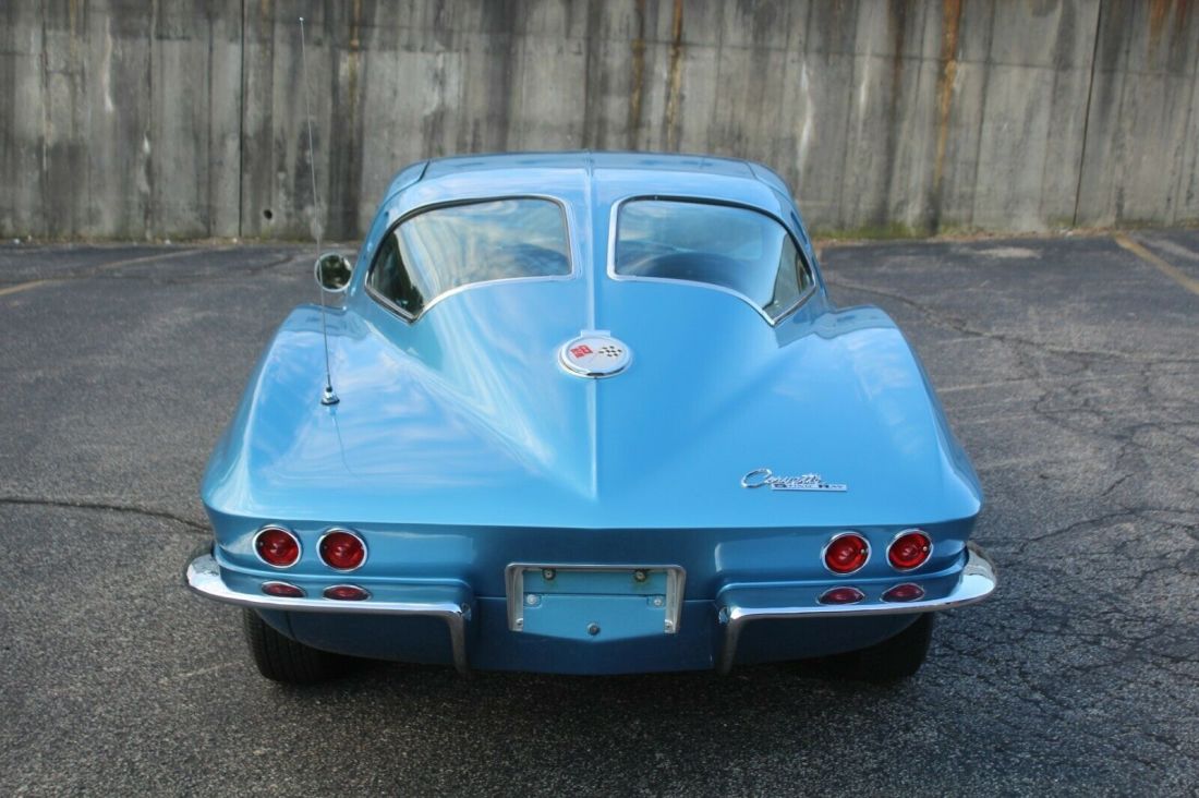 1963 Chevrolet Corvette Split Window - photo 7