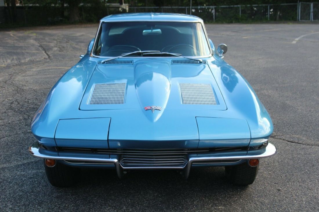 1963 Chevrolet Corvette Split Window - photo 8