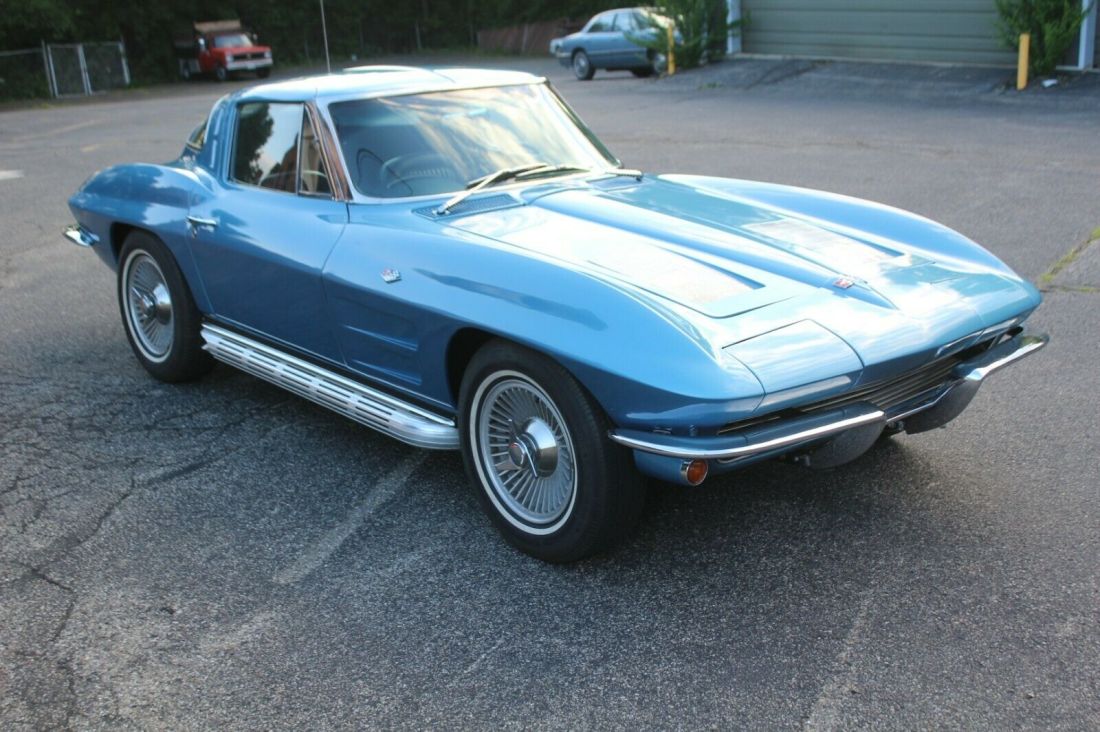 1963 Chevrolet Corvette Split Window - photo 9