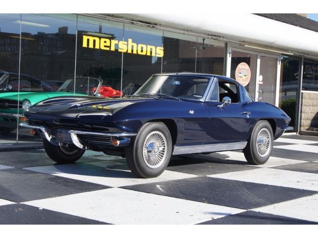 1963 Chevrolet Corvette - photo 4