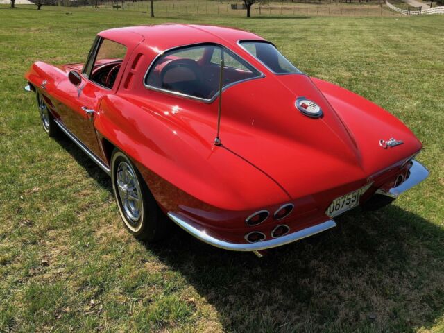 1963 Chevrolet Corvette Fuelie - photo 11