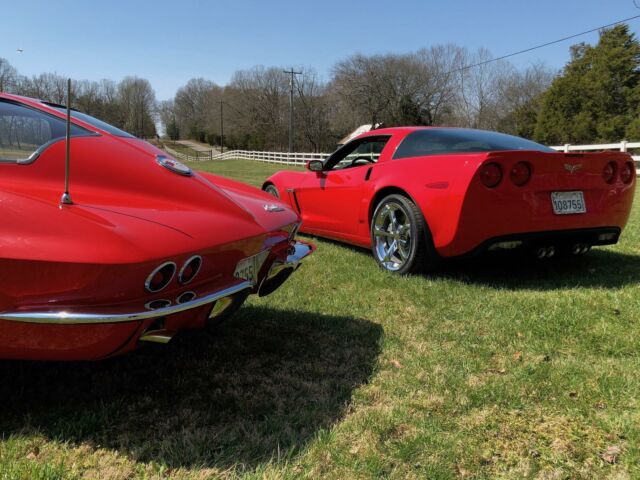 1963 Chevrolet Corvette Fuelie - photo 13