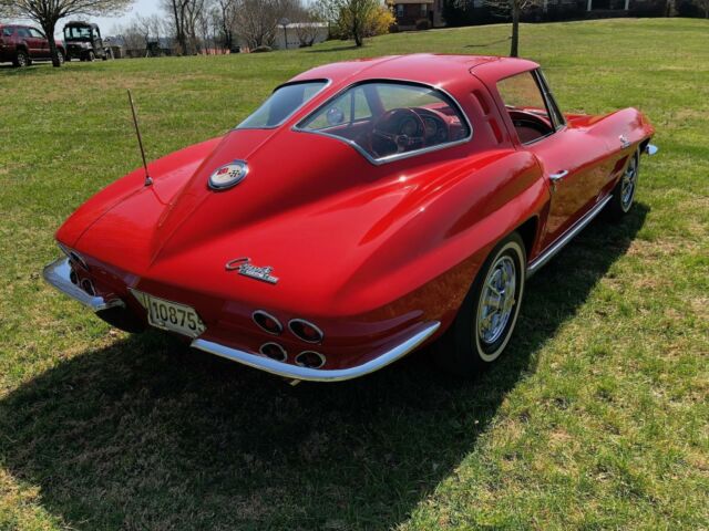 1963 Chevrolet Corvette Fuelie - photo 4