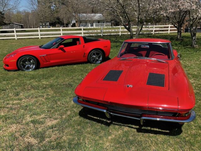 1963 Chevrolet Corvette Fuelie - photo 5