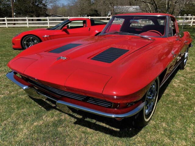 1963 Chevrolet Corvette Fuelie - photo 6