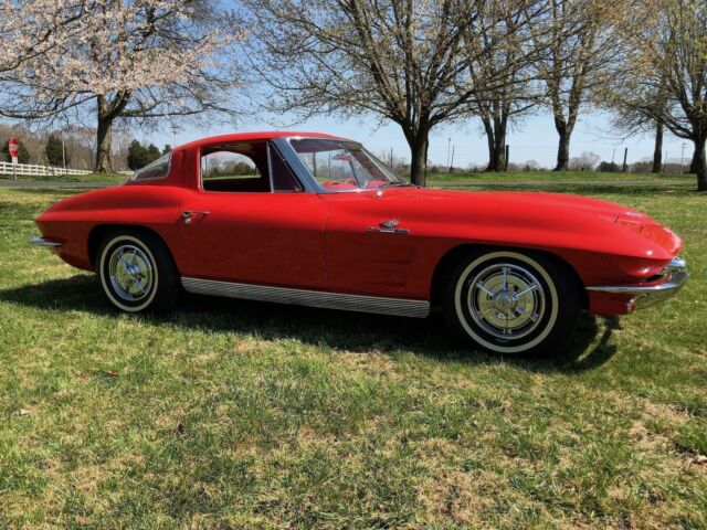 1963 Chevrolet Corvette Fuelie - photo 7