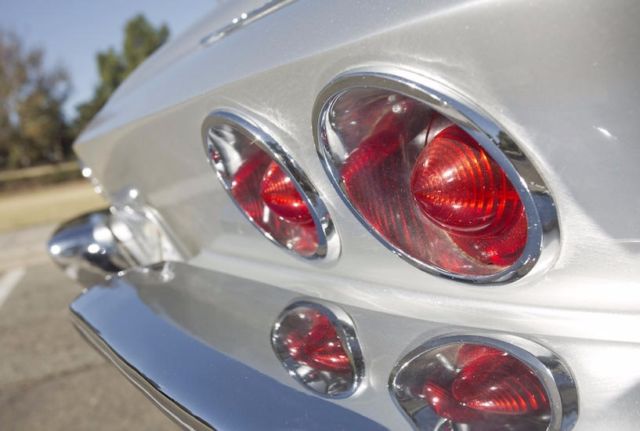 1963 Chevrolet Corvette stingray - photo 13