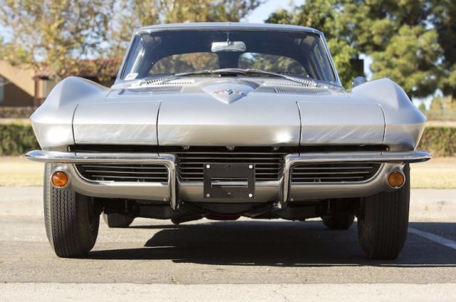 1963 Chevrolet Corvette stingray - photo 4