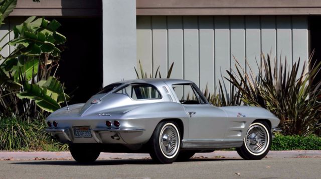 1963 Chevrolet Corvette stingray - photo 8