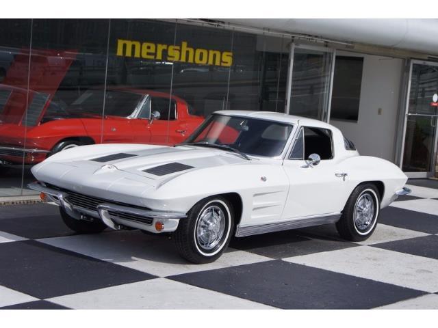 1963 Chevrolet Corvette