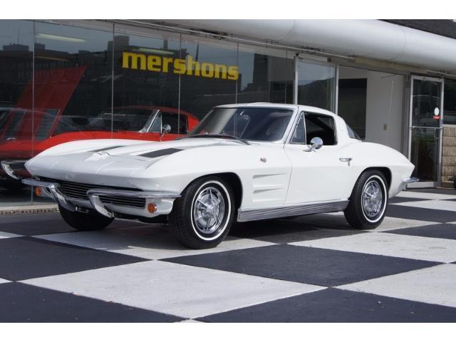 1963 Chevrolet Corvette - photo 4