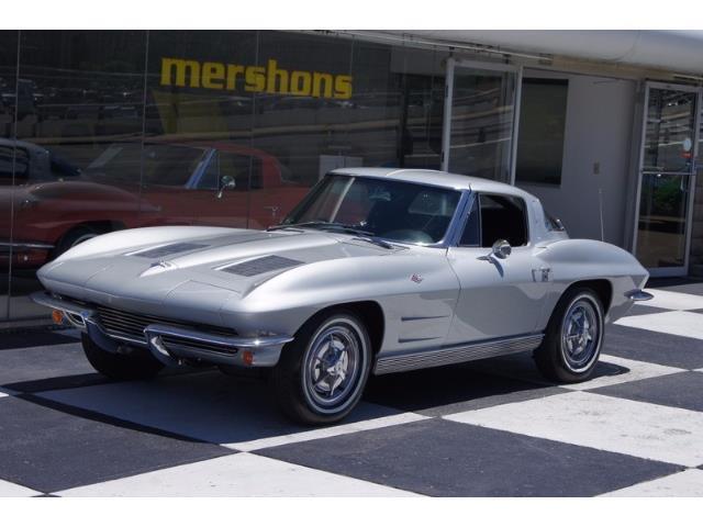 1963 Chevrolet Corvette