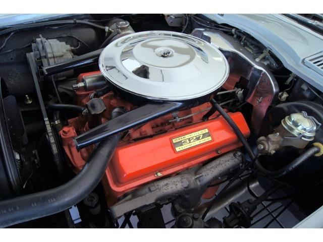 1963 Chevrolet Corvette - photo 3