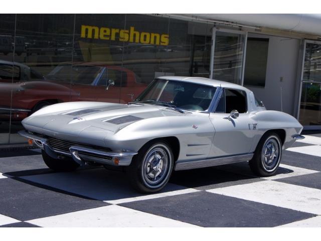 1963 Chevrolet Corvette - photo 4