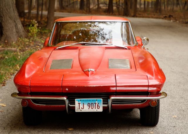 1963 Chevrolet Corvette Sting Ray Split Window Coupe - photo 7