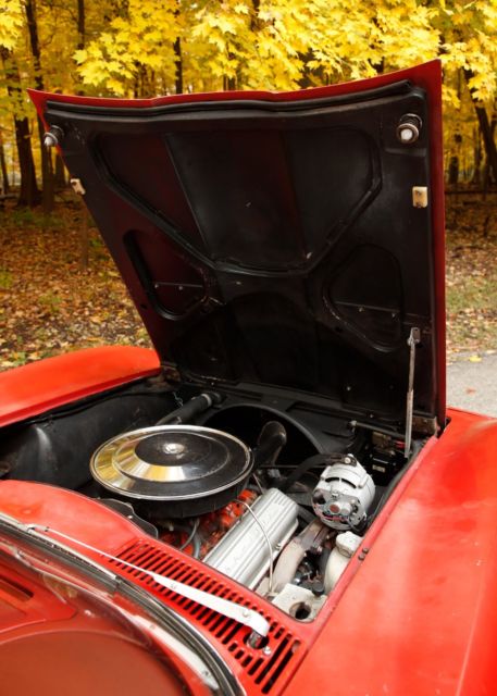1963 Chevrolet Corvette Sting Ray Split Window Coupe - photo 8