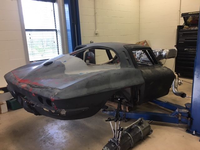 1963 Chevrolet Corvette - photo 3
