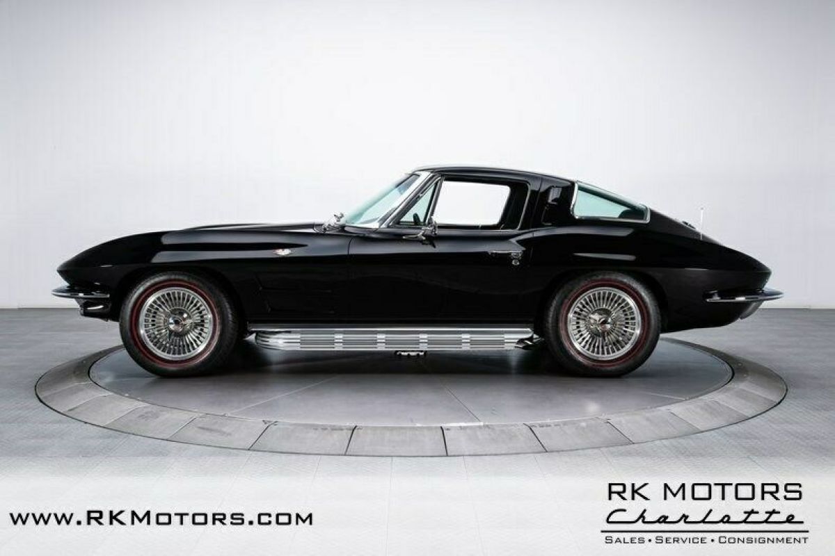 1963 Chevrolet Corvette Split Window - photo 10