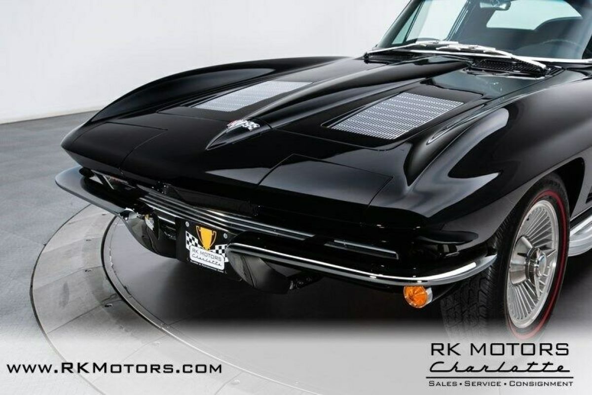 1963 Chevrolet Corvette Split Window - photo 11