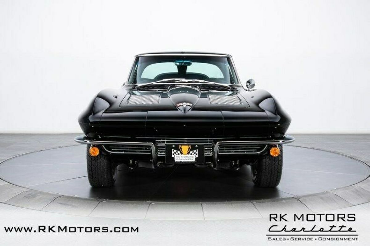 1963 Chevrolet Corvette Split Window - photo 12