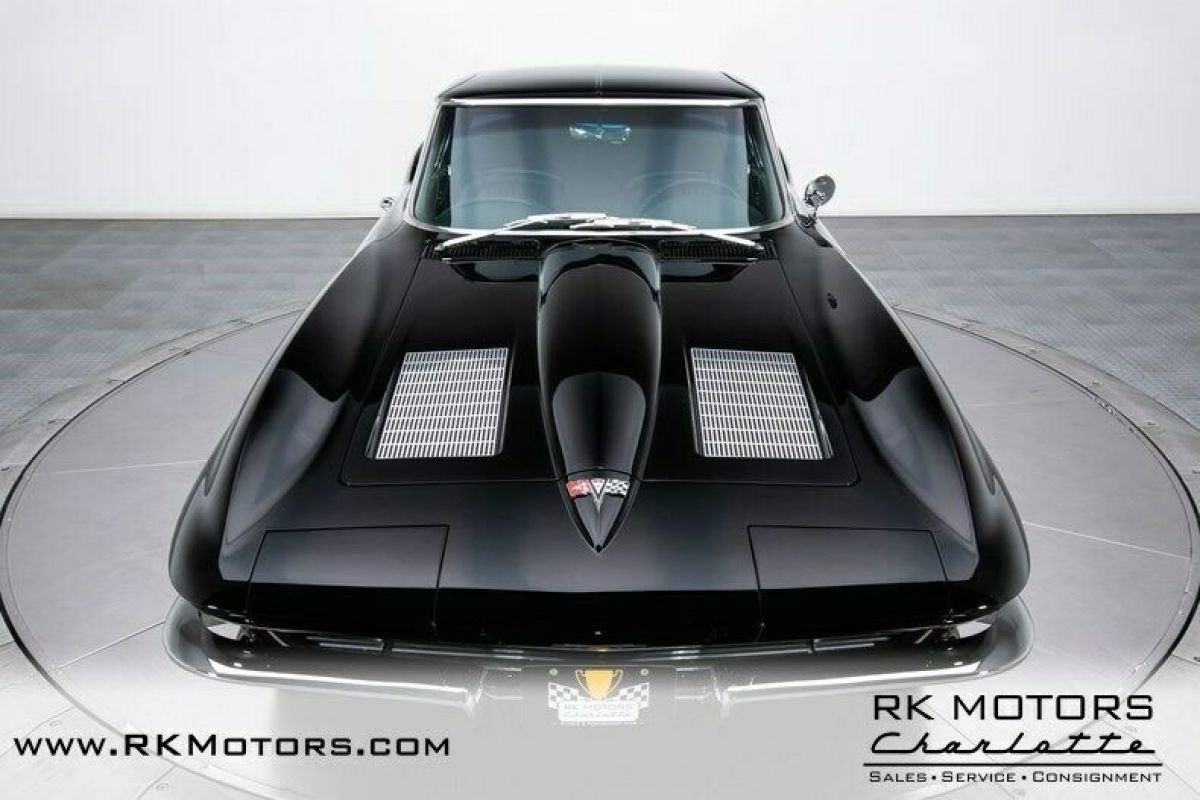 1963 Chevrolet Corvette Split Window - photo 13
