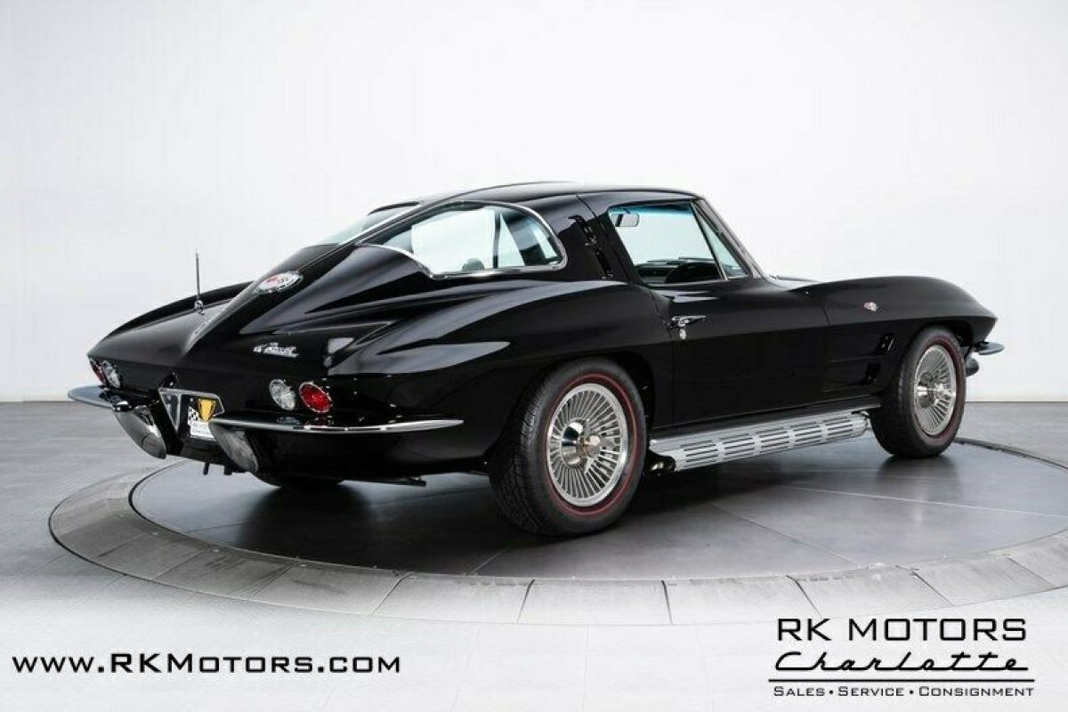 1963 Chevrolet Corvette Split Window - photo 2