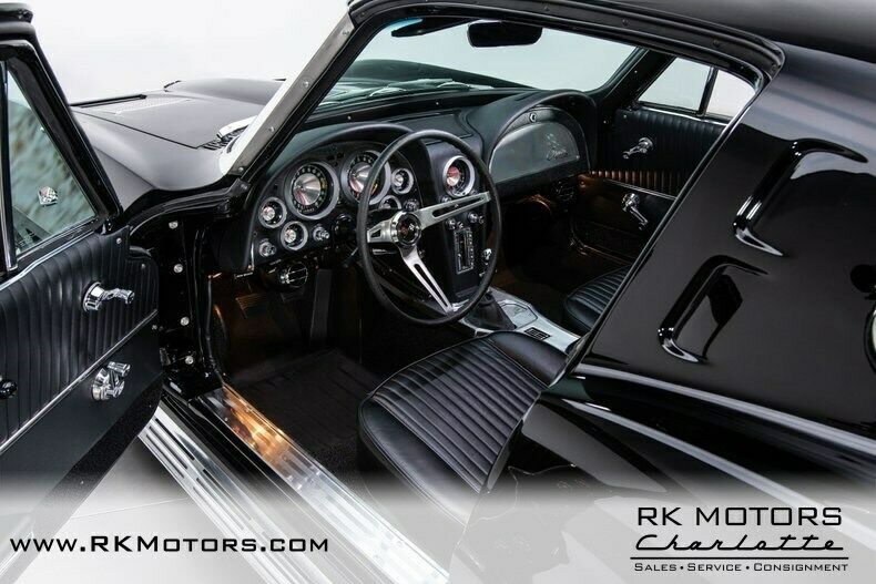 1963 Chevrolet Corvette Split Window - photo 3