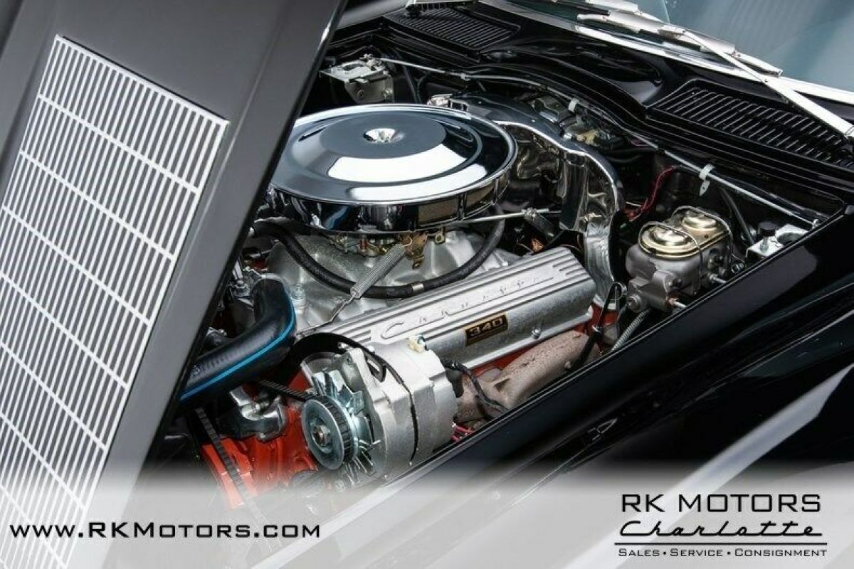 1963 Chevrolet Corvette Split Window - photo 4