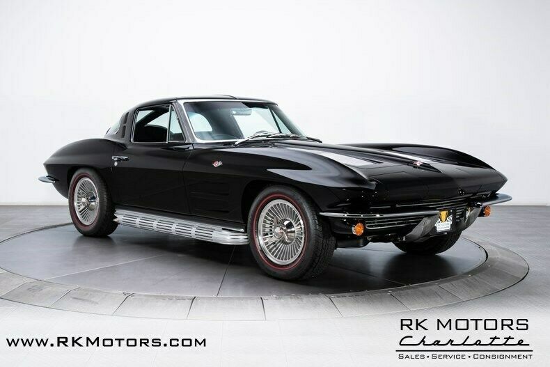 1963 Chevrolet Corvette Split Window - photo 7