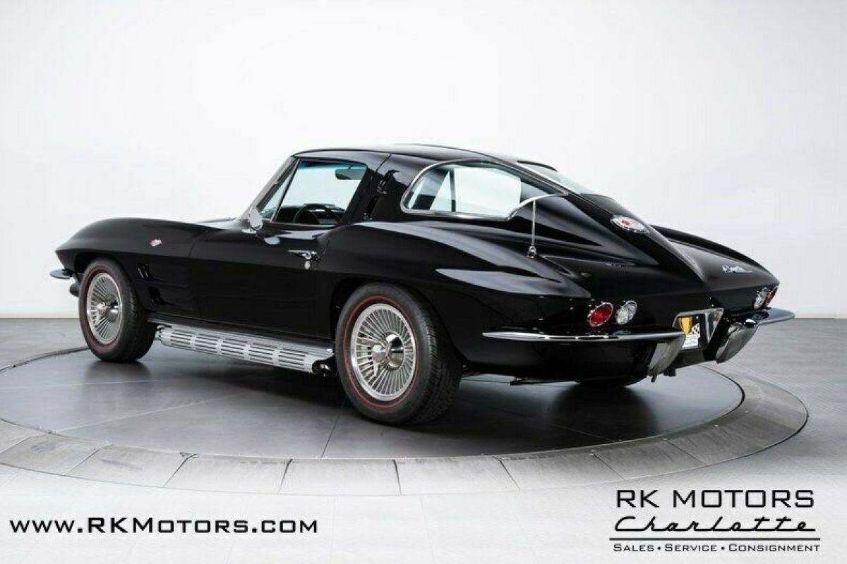1963 Chevrolet Corvette Split Window - photo 8