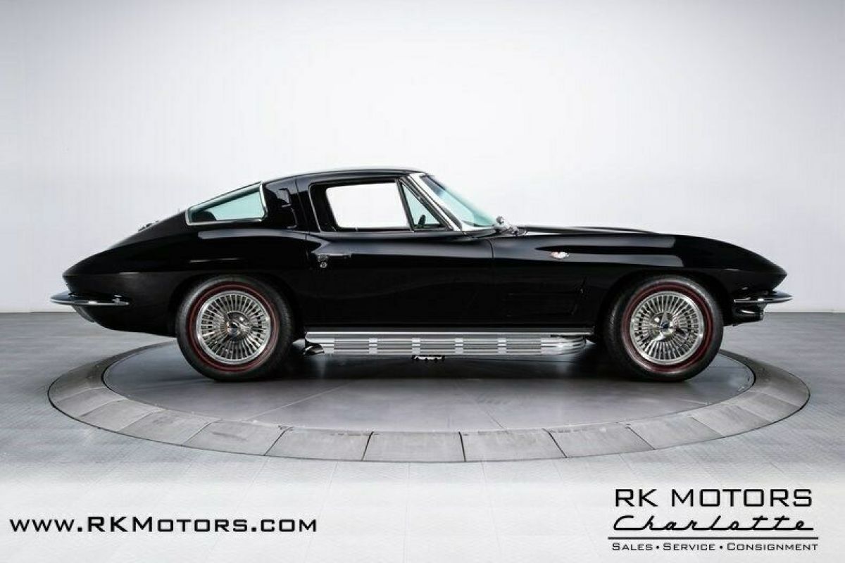 1963 Chevrolet Corvette Split Window - photo 9