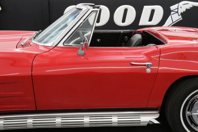 1963 Chevrolet Corvette Sting Ray - photo 12
