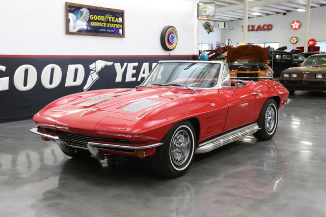 1963 Chevrolet Corvette Sting Ray - photo 2