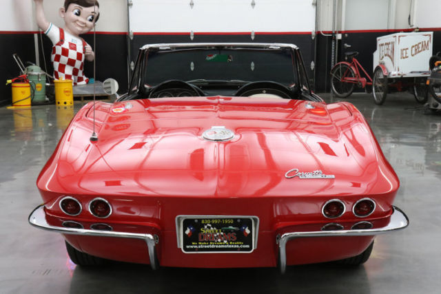 1963 Chevrolet Corvette Sting Ray - photo 4
