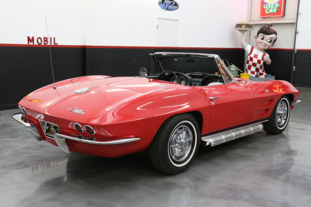 1963 Chevrolet Corvette Sting Ray - photo 5