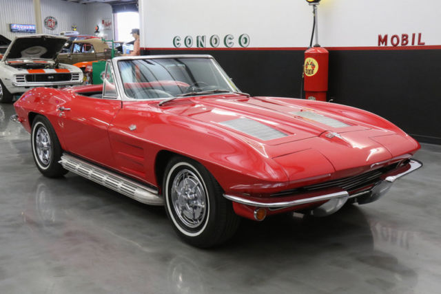 1963 Chevrolet Corvette Sting Ray - photo 6