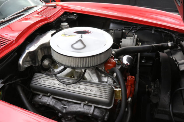 1963 Chevrolet Corvette Sting Ray - photo 8