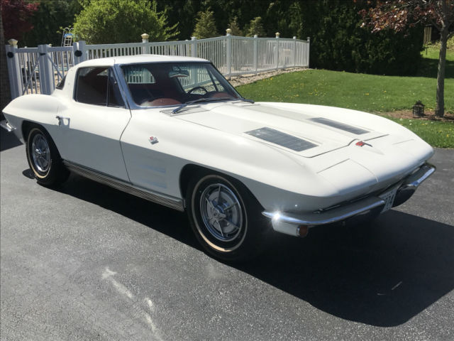 1963 Chevrolet Corvette - photo 2