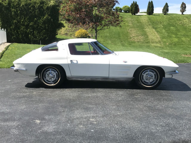 1963 Chevrolet Corvette - photo 3