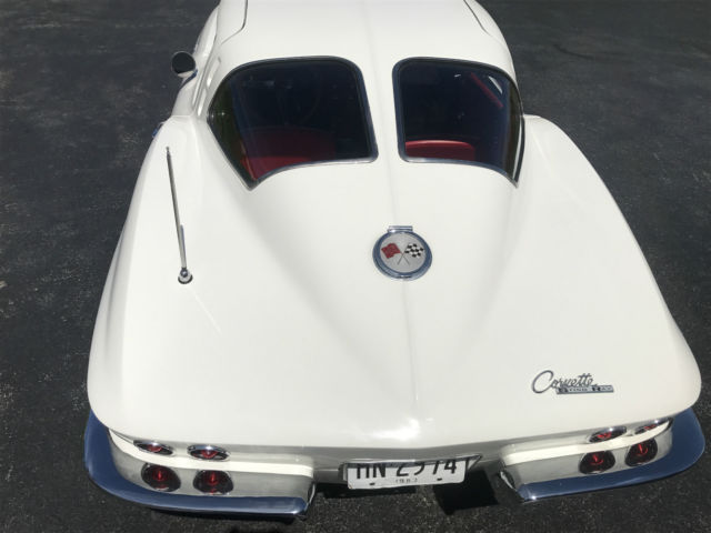 1963 Chevrolet Corvette - photo 4