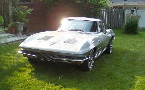 1963 Chevrolet Corvette - photo 10