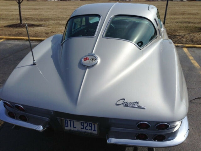1963 Chevrolet Corvette - photo 13