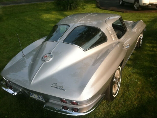 1963 Chevrolet Corvette - photo 8