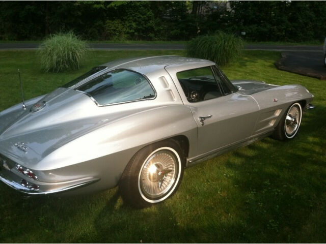 1963 Chevrolet Corvette - photo 9
