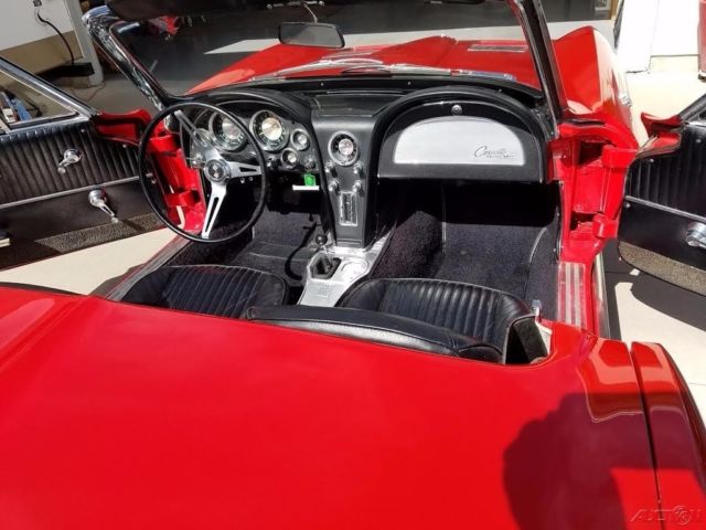 1963 Chevrolet Corvette - photo 6