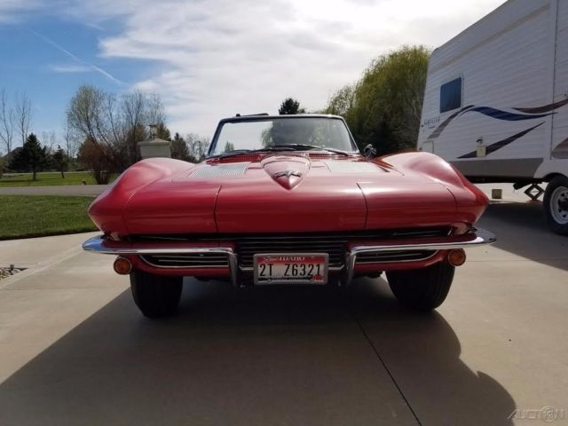 1963 Chevrolet Corvette - photo 8