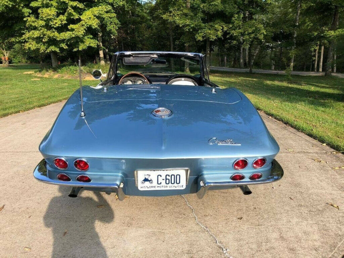 1963 Chevrolet Corvette - photo 10