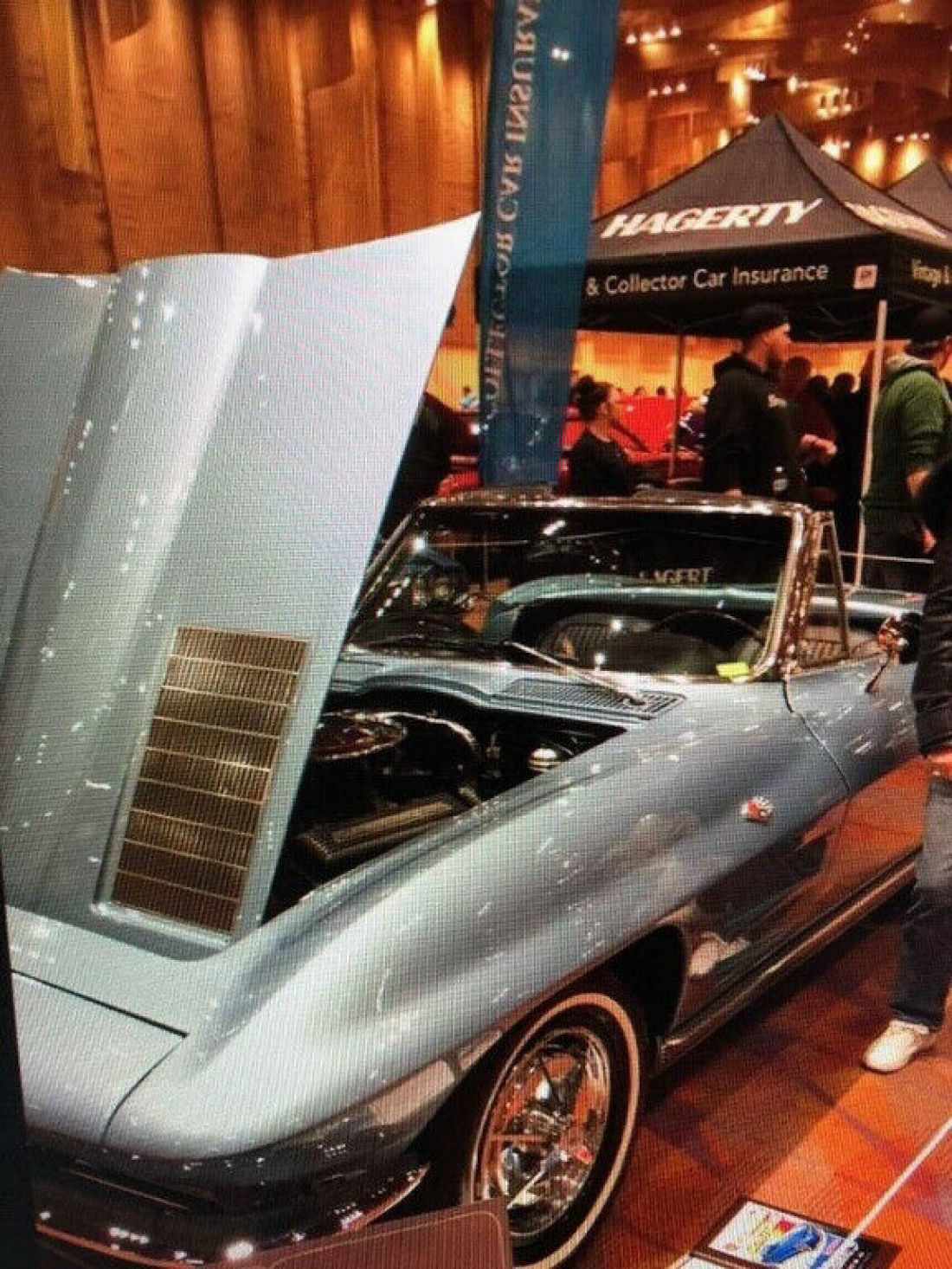 1963 Chevrolet Corvette - photo 11